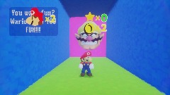 A screenshot taken in Dreams. 8 of 12.