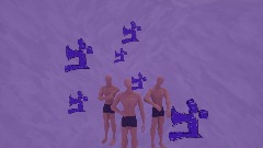 THE PILLAR MEN