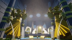 A screenshot taken in Dreams. 7 of 8.