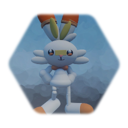 Scorbunny (WIP)