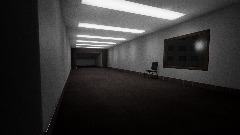 Backrooms found footage series
