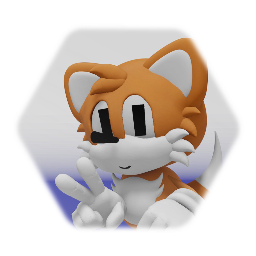 Miles "Tails" Prower | Sonic Skystream