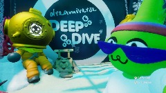 A screenshot taken in Dreams. 25 of 27.