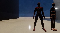 Remix of Spider-man Game (WIP)