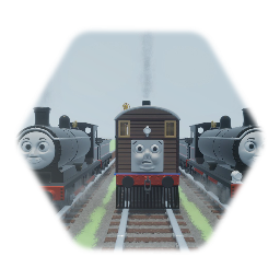 Remix of Railway test