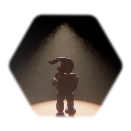 Classic Bonnie idle Animation