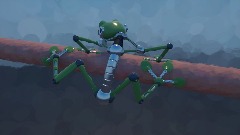 A screenshot taken in Dreams. 4 of 6.