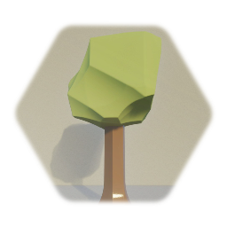 Low Poly Trees Collection
