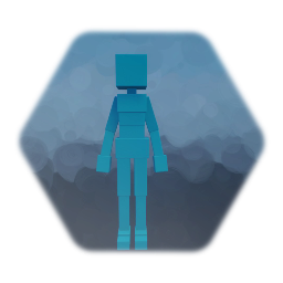 Blocky Character