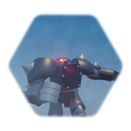 Sonic Chronicles - Robot Enemies