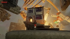 A screenshot taken in Dreams. 9 of 11.