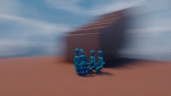A screenshot taken in Dreams. 4 of 17.