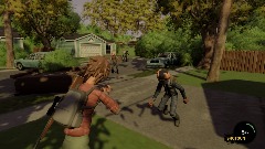 The Rest of Us - Infected Streets