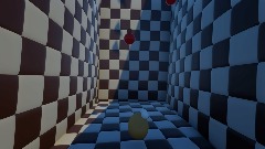 Pou food drop