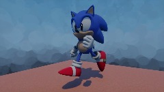 Sonic run test
