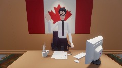 A screenshot taken in Dreams. 1 of 4.