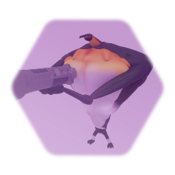 Playable Gigapenguin