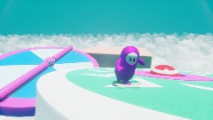 Golden Age Fall Guys Dreams