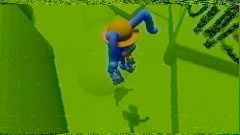 A screenshot taken in Dreams. 2 of 5.