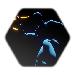 Kratos base character