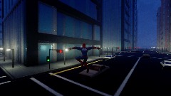 Spiderman: Open PS4 Edition