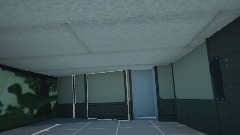 Inside Visitor senter