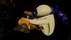 Wall.E & Eve