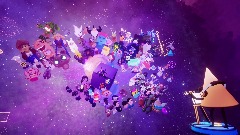 A screenshot taken in Dreams. 17 of 18.