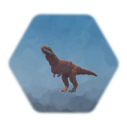 Age of the Dinosaurs ( t rex )