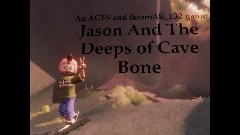 Jason And The Deeps Of Cave Bone