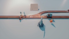 Remix de JeE - Layout de Tren: Iniciante