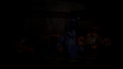 The Storage Room Of FNaF 2 <pink>(Render)