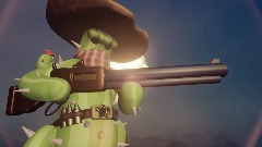 A screenshot taken in Dreams. 9 of 11.