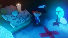 A screenshot taken in Dreams. 14 of 24.