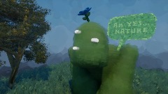 A screenshot taken in Dreams. 1 of 1.