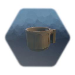 Old Coffee Mug