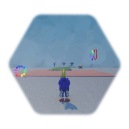 Test Sonic by roccobelluscio87