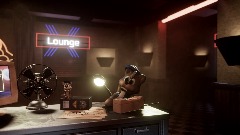 A screenshot taken in Dreams. 5 of 9.