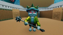 Wrath Of The Golden Sans