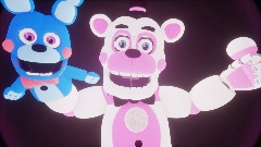 A screenshot taken in Dreams. 4 of 9.