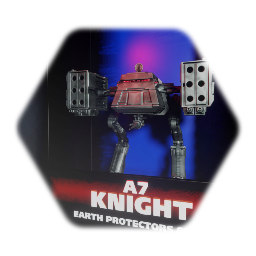 Godzilla GR (A7-KNIGHT)