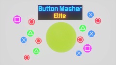 Button Masher Elite <cross><square><triangle><circle><term>[ARCADE]