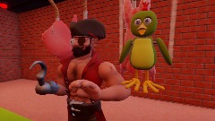 A screenshot taken in Dreams. 1 of 2.