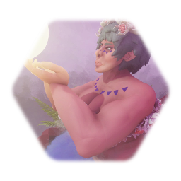 Godess of the Spring