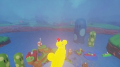 A screenshot taken in Dreams. 2 of 9.