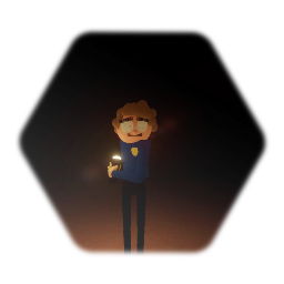 Mike Schmidt (FNAF1 Nightgaurd)