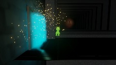 A screenshot taken in Dreams. 5 of 8.