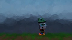 Robo Weegees adventure alpha 0.1