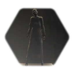 P.T. Lisa Material/Lighting Test Hex Model