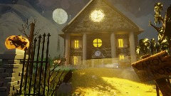 A screenshot taken in Dreams. 1 of 7.